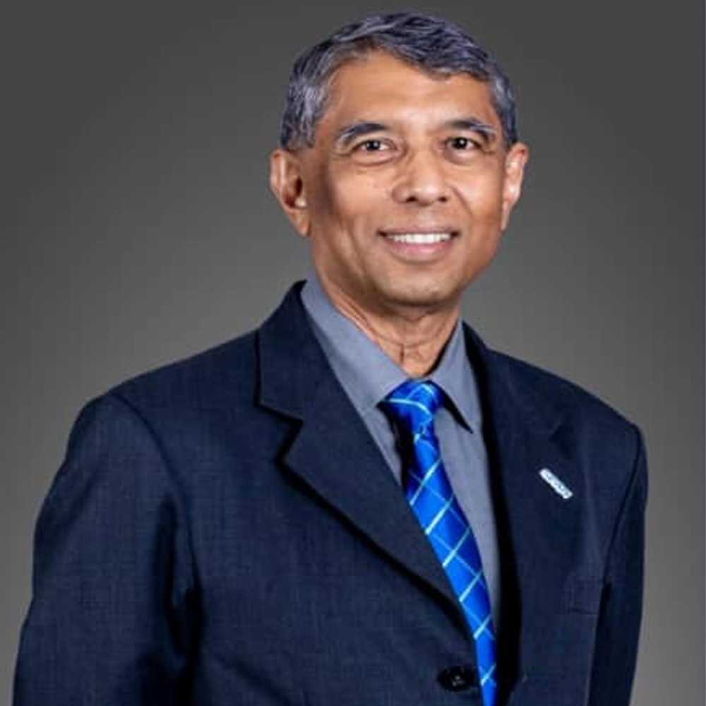 Datuk Ir. Abdul Kadir Bin Mohd. Din, Fasc